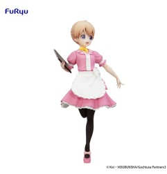 Is the Order a Rabbit ? Bloom - Statuette Trio-Try-iT Cocoa 20 cm