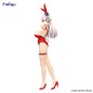 Super Sonico - BiCute Bunnies PVC Statue Red Color Ver. 30 cm