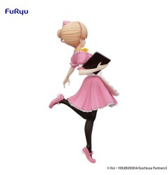 Is the Order a Rabbit - ? Bloom Trio-Try-iT PVC Statue Cocoa 20 cm