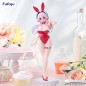 Super Sonico - BiCute Bunnies PVC Statue Red Color Ver. 30 cm