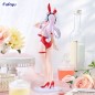 Super Sonico - Statuette BiCute Bunnies Red Color Ver. 30 cm