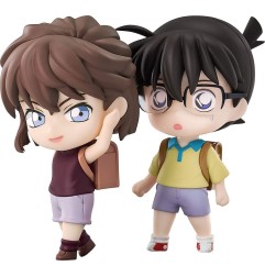 Detective Conan / Case Closed - Detective Conan Qset Mini-Figure 2-Pack Conan Edogawa & Ai Haibara 8 cm