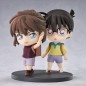 Detective Conan / Case Closed - Detective Conan Qset Mini-Figure 2-Pack Conan Edogawa & Ai Haibara 8 cm Detective Conan / Case Closed - Detective Conan Qset Mini-Figure 2-Pack Conan Edogawa & Ai Haibara 8 cm