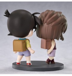 Détective Conan - Pack 2 mini figurines Qset Conan Edogawa & Ai Haibara 8 cm
