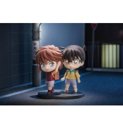 Detective Conan / Case Closed - Detective Conan Qset Mini-Figure 2-Pack Conan Edogawa & Ai Haibara 8 cm