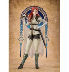 Lord of the Rings - The War of the Rohirrim S.H. Figuarts Action Figure Hera Shieldmaiden of Rohan 18 cm