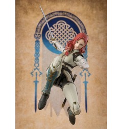 Lord of the Rings - The War of the Rohirrim S.H. Figuarts Action Figure Hera Shieldmaiden of Rohan 18 cm