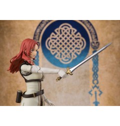 Le Seigneur des Anneaux : La Guerre des Rohirrim - Figurine S.H. Figuarts Hera Shieldmaiden of Rohan 18 cm