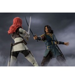Lord of the Rings - The War of the Rohirrim S.H. Figuarts Action Figure Hera Shieldmaiden of Rohan 18 cm