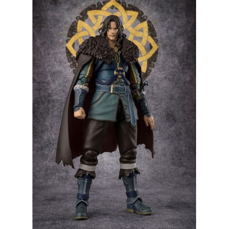 Lord of the Rings - The War of the Rohirrim S.H. Figuarts Action Figure Wulf 18 cm