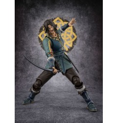 Le Seigneur des Anneaux La Guerre des Rohirrim - Figurine S.H. Figuarts Wulf 18 cm