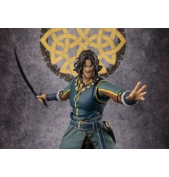 Lord of the Rings - The War of the Rohirrim S.H. Figuarts Action Figure Wulf 18 cm