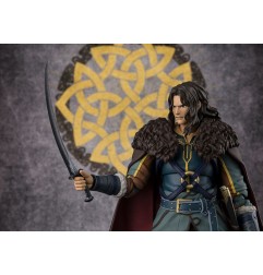 Le Seigneur des Anneaux La Guerre des Rohirrim - Figurine S.H. Figuarts Wulf 18 cm