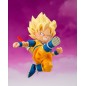 Dragon Ball - Figurine S.H. Figuarts Super Saiyan Son Goku (mini) Daima 8 cm