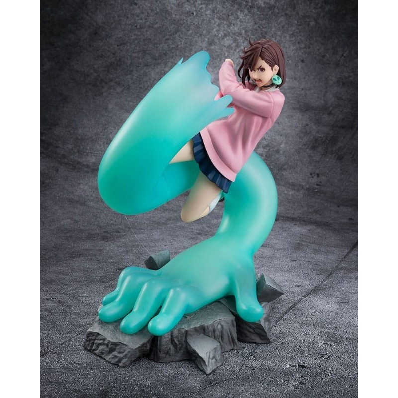Dandadan - Statuette Figuarts ZERO Momo 17 cm Dandadan - Statuette Figuarts ZERO Momo 17 cm