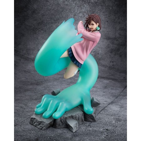 Dandadan - Statuette Figuarts ZERO Momo 17 cm