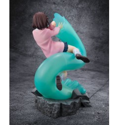 Dandadan - Figuarts ZERO PVC Statue Momo 17 cm