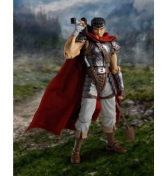 Berserk - Figurine S.H. Figuarts Nosferatu Guts The Band of the Hawk 16 cm