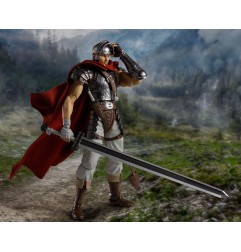 Berserk - S.H.Figuarts Action Figure Nosferatu Guts The Band of the Hawk 16 cm