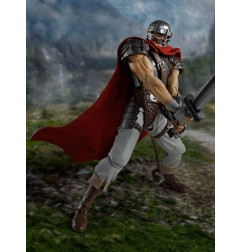 Berserk - S.H.Figuarts Action Figure Nosferatu Guts The Band of the Hawk 16 cm
