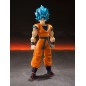 Dragon Ball Super Broly - Figurine S.H. Figuarts Super Saiyan God Super Saiyan Goku Super 14 cm