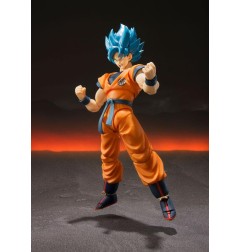 Dragon Ball - Super Broly S.H. Figuarts Action Figure Super Saiyan God Super Saiyan Goku Super 14 cm