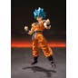 Dragon Ball - Super Broly S.H. Figuarts Action Figure Super Saiyan God Super Saiyan Goku Super 14 cm