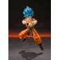 Dragon Ball - Super Broly S.H. Figuarts Action Figure Super Saiyan God Super Saiyan Goku Super 14 cm
