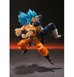 Dragon Ball Super Broly - Figurine S.H. Figuarts Super Saiyan God Super Saiyan Goku Super 14 cm