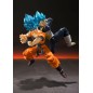 Dragon Ball - Super Broly S.H. Figuarts Action Figure Super Saiyan God Super Saiyan Goku Super 14 cm