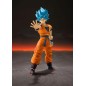 Dragon Ball - Super Broly S.H. Figuarts Action Figure Super Saiyan God Super Saiyan Goku Super 14 cm