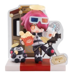 Arknights - PVC Statue Mini Series Will You be Having the Dessert? Exusiai 10 cm