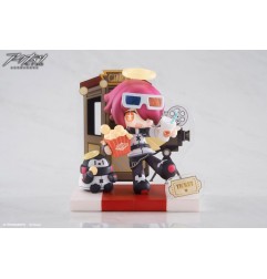 Arknights - PVC Statue Mini Series Will You be Having the Dessert? Exusiai 10 cm