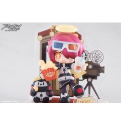 Arknights - PVC Statue Mini Series Will You be Having the Dessert? Exusiai 10 cm