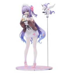 Azur Lane - Limepie Series PVC Statue 1/8 Unicorn Angelic Nurse Ver. 20 cm