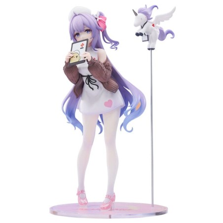 Azur Lane - Limepie Series PVC Statue 1/8 Unicorn Angelic Nurse Ver. 20 cm