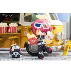 Arknights - Statuette Mini Series Will You be Having the Dessert? Exusiai 10 cm