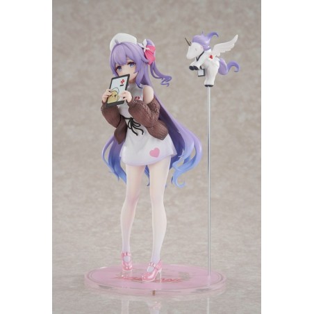 Azur Lane - Limepie Series PVC Statue 1/8 Unicorn Angelic Nurse Ver. 20 cm