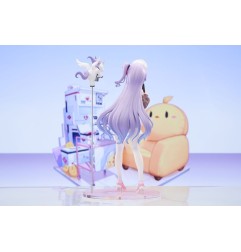 Azur Lane - Limepie Series PVC Statue 1/8 Unicorn Angelic Nurse Ver. 20 cm