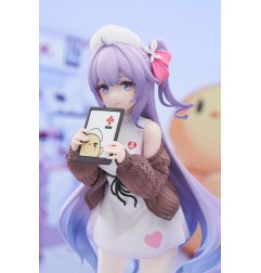 Azur Lane - Statuette Limepie Series 1/8 Unicorn Angelic Nurse Ver. 20 cm