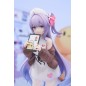 Azur Lane - Statuette Limepie Series 1/8 Unicorn Angelic Nurse Ver. 20 cm