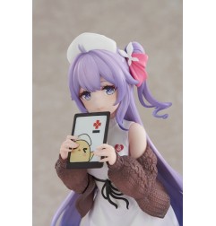 Azur Lane - Limepie Series PVC Statue 1/8 Unicorn Angelic Nurse Ver. 20 cm