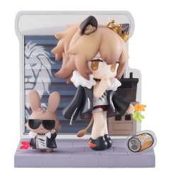 Arknights - PVC Statue Mini Series Will You be Having the Dessert? Siege 10 cm