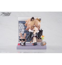 Arknights - PVC Statue Mini Series Will You be Having the Dessert? Siege 10 cm
