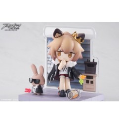 Arknights - PVC Statue Mini Series Will You be Having the Dessert? Siege 10 cm