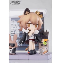 Arknights - Statuette Mini Series Will You be Having the Dessert? Siege 10 cm