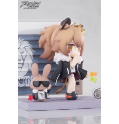 Arknights - PVC Statue Mini Series Will You be Having the Dessert? Siege 10 cm