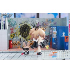 Arknights - Statuette Mini Series Will You be Having the Dessert? Siege 10 cm