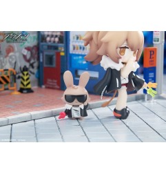 Arknights - PVC Statue Mini Series Will You be Having the Dessert? Siege 10 cm