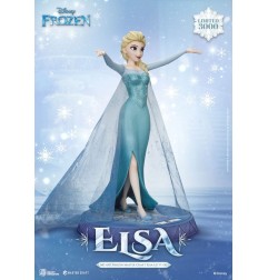 La Reine des neiges - Statuette Master Craft Elsa Let It Go 40 cm